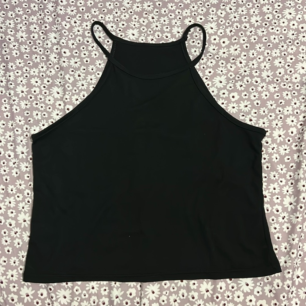 High Neck Tank